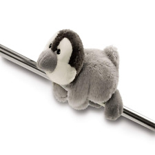 Nici 33165 Pinguin hellgrau MagNici 12cm Plüschtier 