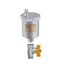 CA Schnellentlüfter, Solar