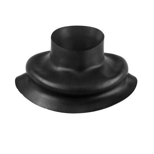 Halsmanschette aus latex - halsmanschette,