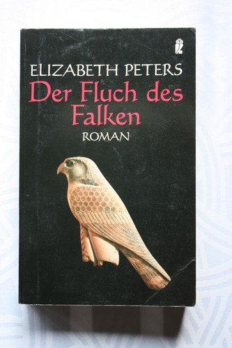 Elizabeth peters der fluch - der,