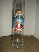 Dickes Weizenglas, Berliner Kindl Brauerei, kein Masskrug, Weissbierbrauerei