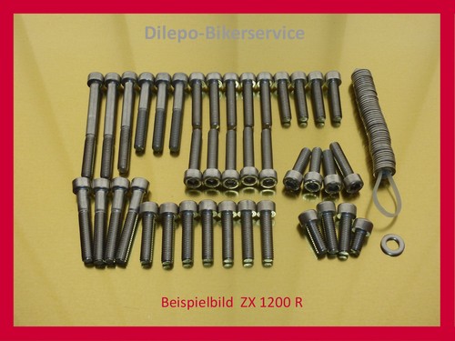 Edelstahl schraubensatz v2a - schraubensatz,