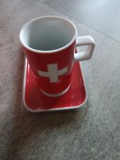 Arzberg Espresso Tasse mit Untertasse, Neu,Ovp 