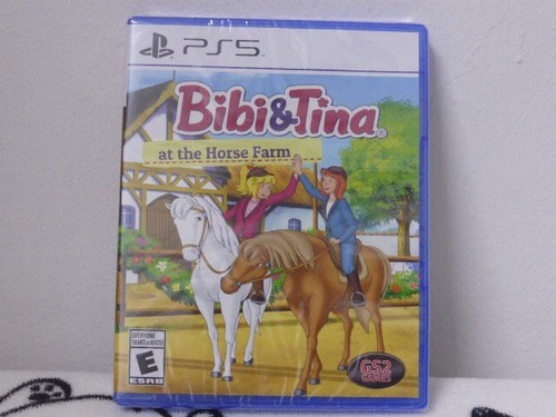 Bibi tina the horse farm - at,