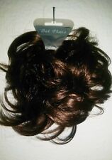 B- WARE - HAARGUMMI - KERSTIN - FARBWAHL - Haarteil Perücke Fashionring SOLIDA