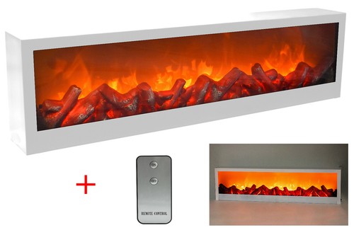 Led wandkamin tischkamin - led,