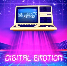 Italo CD Digital Emotion