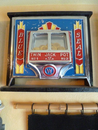 Slotmachine automat einarmiger - slotmachine,
