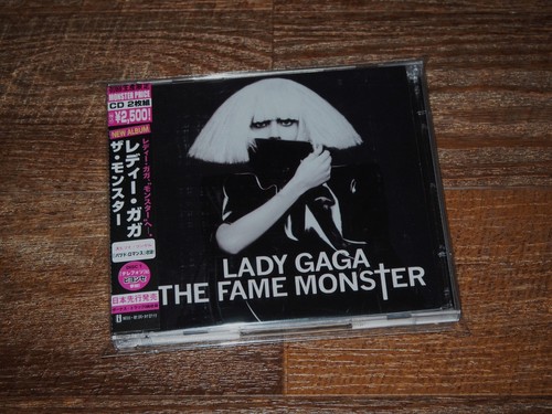 Lady gaga the fame - gaga,