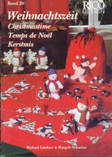 Kreuzstich rico heft - kreuzstich,