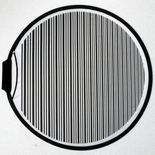 Streifensegel, Dellenspiegel