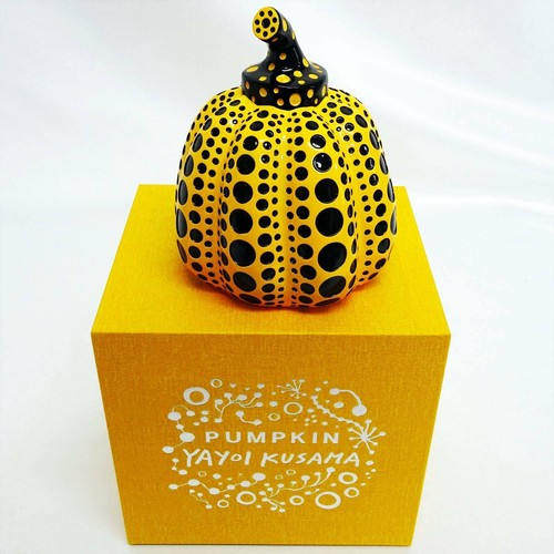 Kürbis lammfromm yayoi - yayoi, kusama
