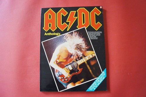 Acdc anthology ältere - acdc,