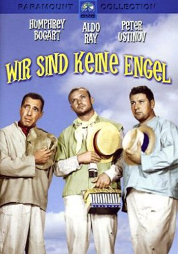 Wir sind keine engel 1955 - keine,