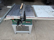 Metabo Tk 1685 D TK1685D Tischkreissäge Kreissäge Sägeblatt 315 mm 3000W Z7