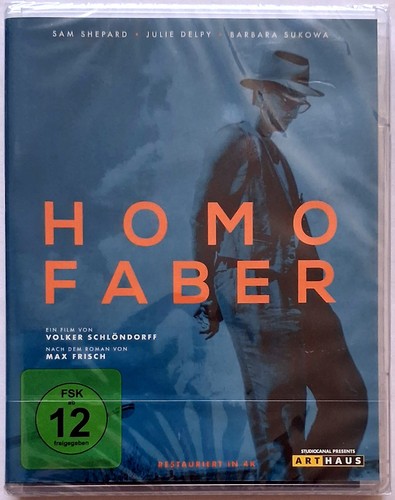 Homo faber neu - faber, sam