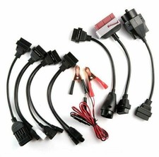 Auto Kabel Kit PKW Kabelset 8 OBD2 Diagnoseadapter für AutoCom  CDP DS150E