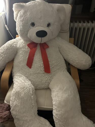 Größer teddy bär - größer, 1