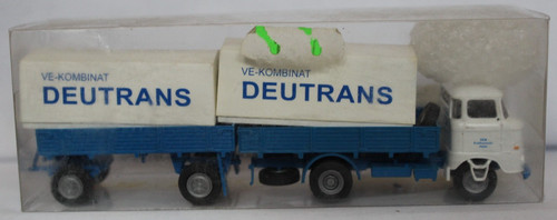 Ifa w50pp hängerzug deutrans - ifa,