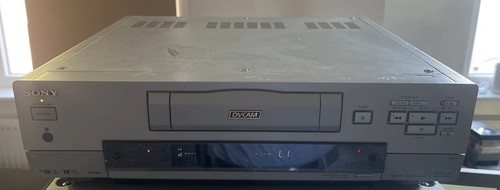 Sony dsr 30p pal minidv - sony,
