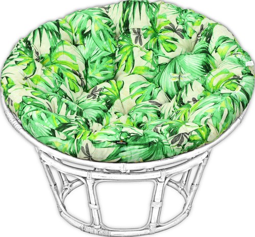 Sitzkissen papasan rattan - papasan,