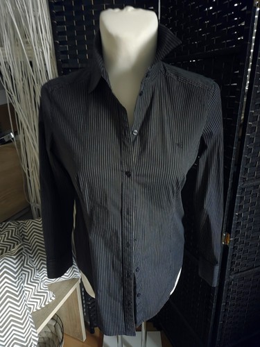 Esprit bluse schwarz zarte - bluse,