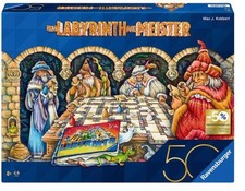 Labyrinth der Meister