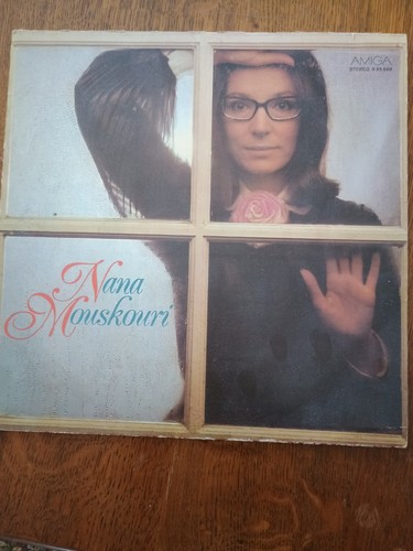 Nana mouskouri amiga - mouskouri, vinyl
