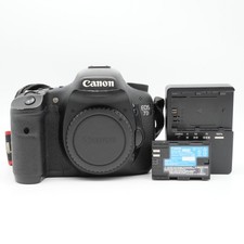 EXC+ Canon EOS 7D DSLR Camera