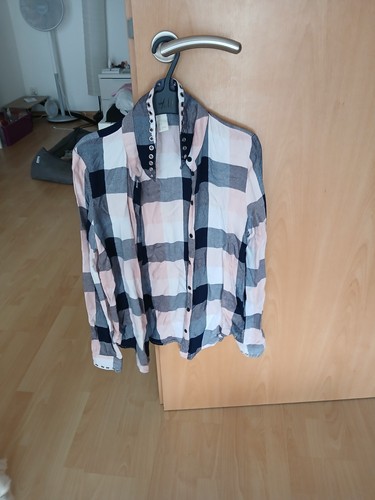 Damen karobluse 34 - damen, h&m