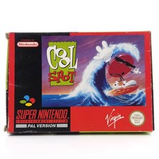 Super Nintendo Spiel: Cool