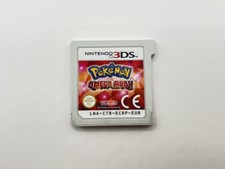 Pokémon: Omega Rubin (Nintendo 3DS, 2014) Modul | Pokemon Spiel