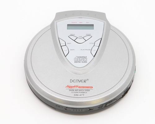 Denver portable player - denver, cd