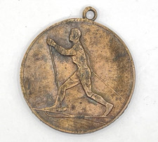 Alte Medaille Anhänger