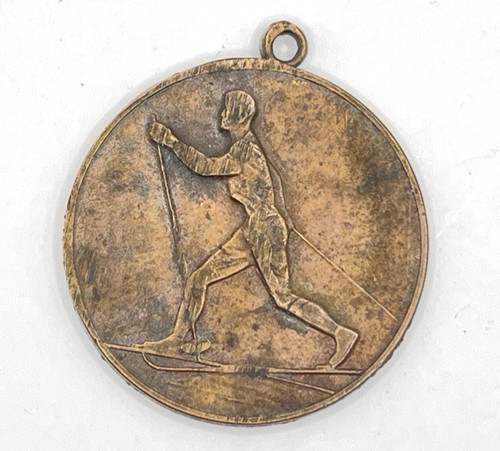 Alte medaille anhänger - alte,