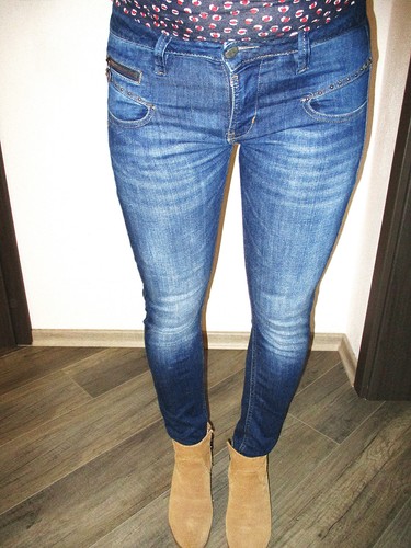 Freeman porter jeans - porter, 5538