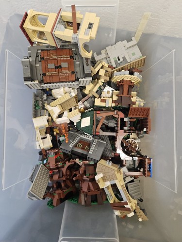 Lego hobbit herr der - lego, ringe