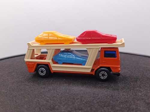 Matchbox super fast car - matchbox,