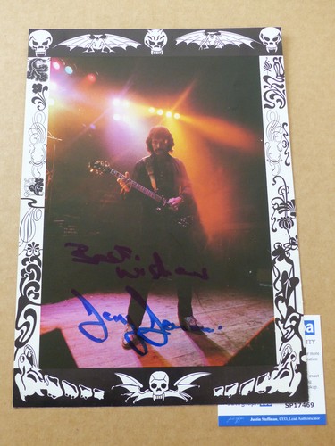Black sabbath tony iommi - black,