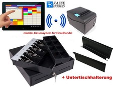 10" Mobile Kasse Handel