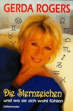 Die Sternzeichen, und wo sie sich wohl fühlen von G... | Buch | Zustand sehr gut