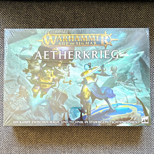 Games workshop warhammer age - workshop,