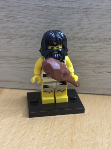 Lego minifigur aus serie - aus,