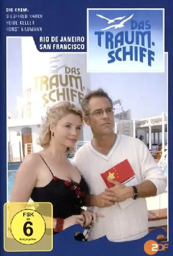 Das traumschiff rio - das, /
