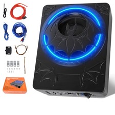 1200W Subwoofer den Einbau