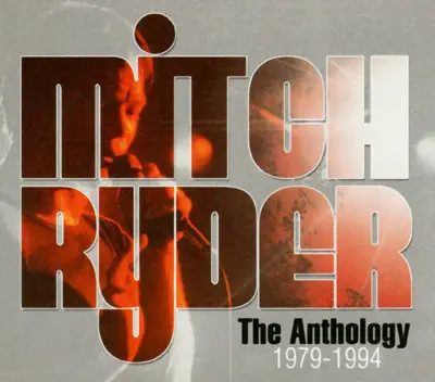 2xcd mitch ryder the - 2xcd,