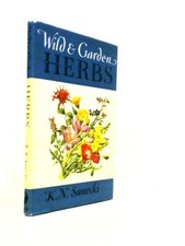 Wild and garden herbs - garden, (kay