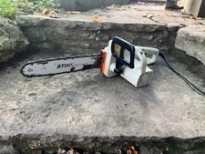 Stihl E140 230V Elektro Kettensäge