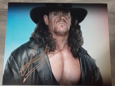 DER BESTATTER SIGNED 10 X 8