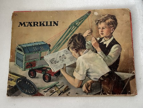 Märklin metall 171 - märklin,